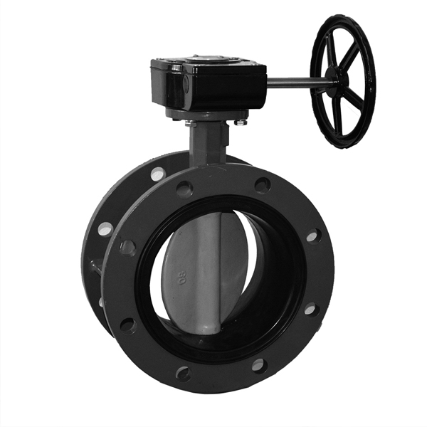 CBT3037-94 Marine double-eccentric center Butterfly valve